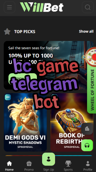 BC Game Telegram Bot - Automated Betting Assistant-vz72fvrf.com