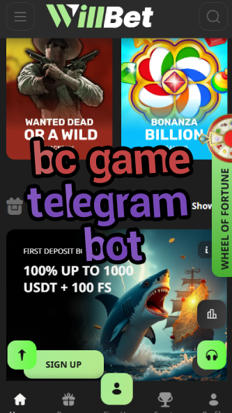 BC Game Telegram Bot - Automated Betting Assistant-vz72fvrf.com