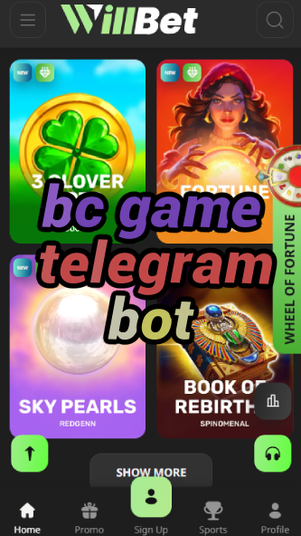 BC Game Telegram Bot - Automated Betting Assistant-vz72fvrf.com